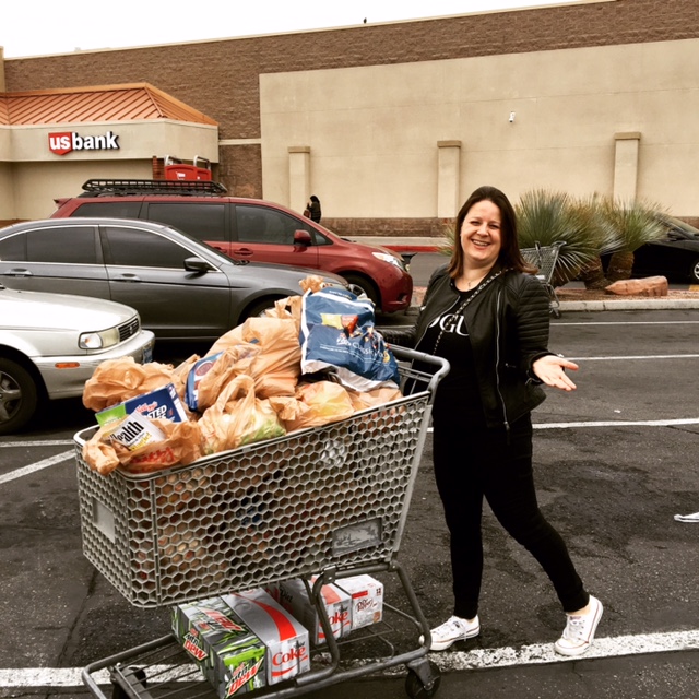 March Guilty Pleasure: Supermarkets