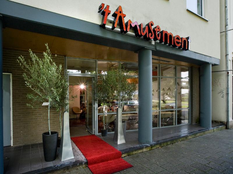 My favorites: restaurant ‘t Amusement