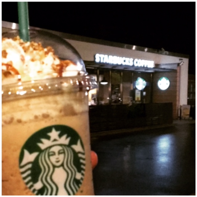 Guilty Pleasure september: Starbucks