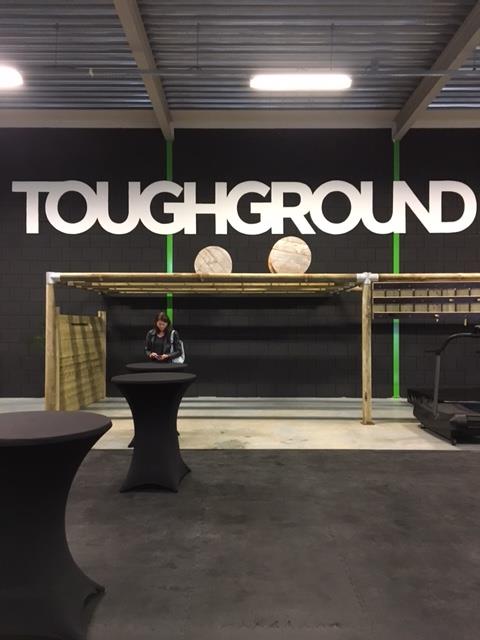 Opening Tough Grounds