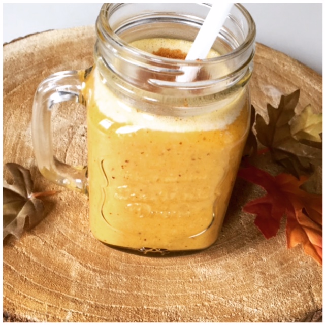 Pumpkin pie Smoothie