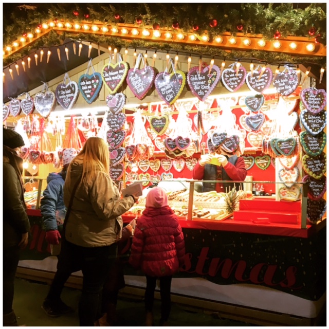 Guilty Pleasure December: christmas markets