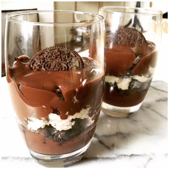 Oreo Trifle