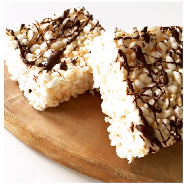 Rice Krispie Treats