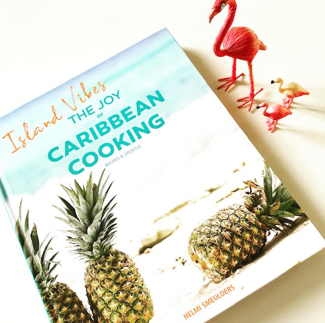 Review The joy of caribbean cooking, Island vibes