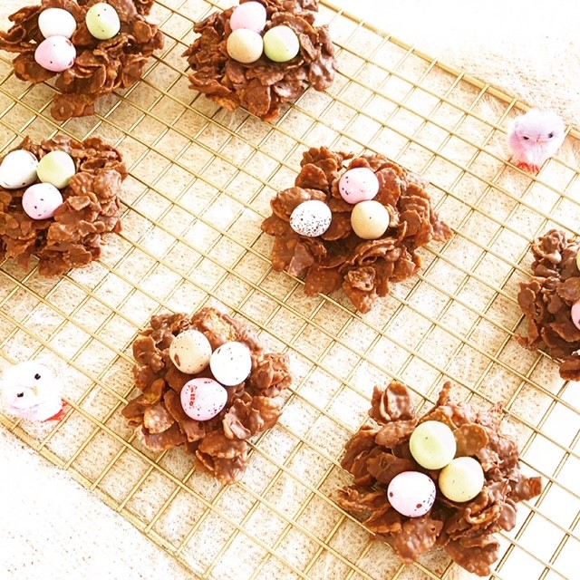 Easter nests