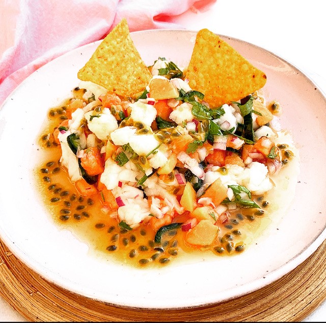 Ceviche Miami Heat