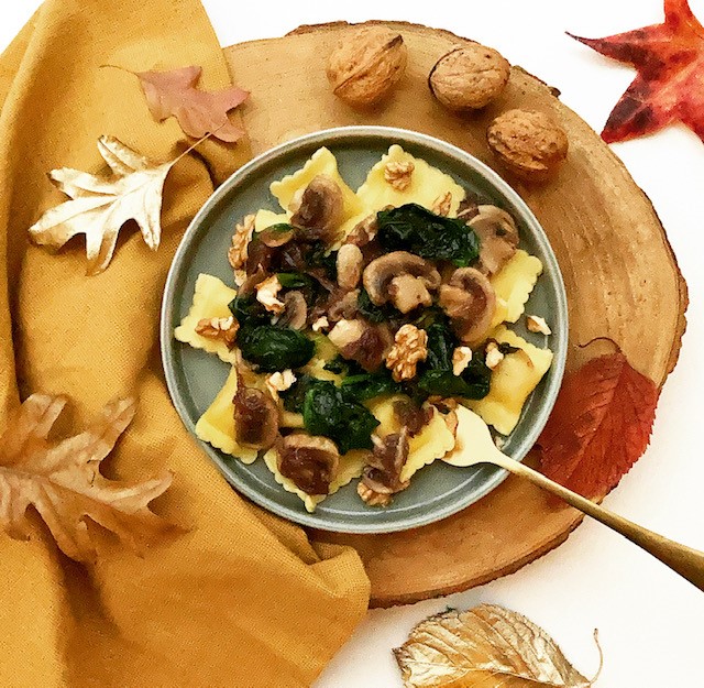 Autumn Pasta