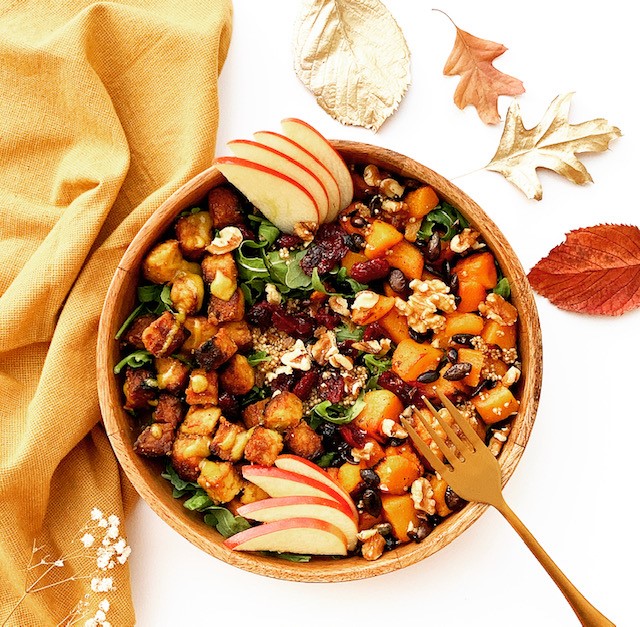 Fall Nourish Bowl