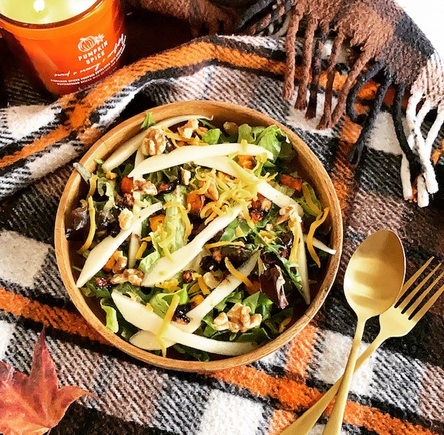 Autumn Salad