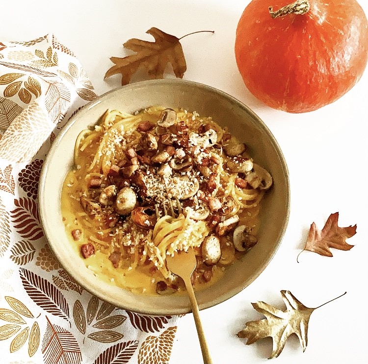 Pumpkin Pasta